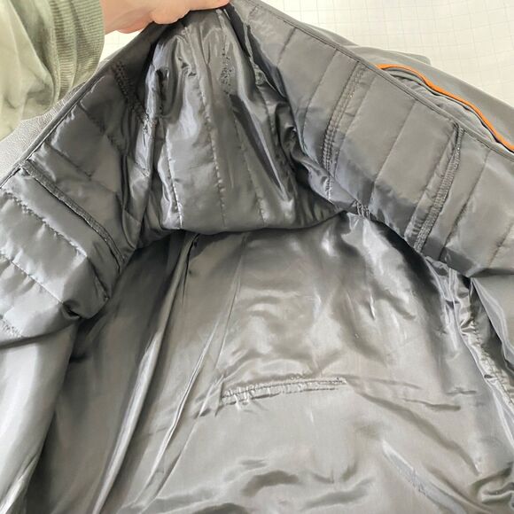 Men’s XL Leather Biker Jacket Milwaukee Leather Classic Brando Premium Black - Picture 15 of 16